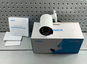 Reolink RLC-410 Camera With Box And Manual - Picture 1 of 8