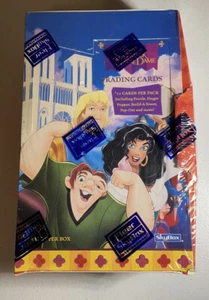 Disney's The Hunchback of Notre Dame Trading Cards *Sealed* Fleer Skybox 1996 - Picture 1 of 6