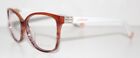 JILL STUART 343 PINK New Designer Optical Eyeglass Frame For Women
