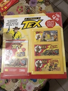 La Ristampa Anastatica Di Tex - Foto 1 di 3