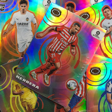 2022-23 Chronicles La Liga BENAT TURRIENTES Dynagon Rookie Silver Prizm #277