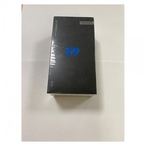 Samsung Galaxy S9 64GB Midnight Black SM-G960U Smartphone Handy 4GB RAM 