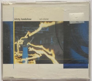 Kirsty Hawkshaw Sci-Clone 3 Track UK CD Single 639842595322 - Imagen 1 de 4