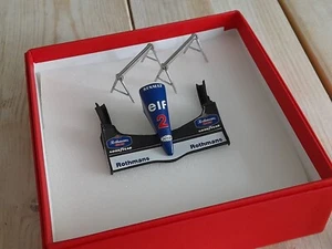 Nigel Mansell Williams Fw16 1994 Nose cose front wing metal #2 1:18 scale BNIB - Picture 1 of 5