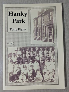 HANKY PARK - Salford Lancashire Local Social History Hankinson Street Housing - Picture 1 of 1