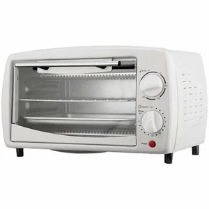 Brentwood Appl. TS-345W 4-Slice Toaster Oven - Picture 1 of 10