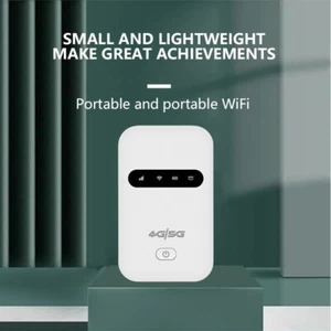 4G mobile wifi Wireless network portable，Portable and portable WiFi - Picture 1 of 8