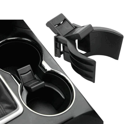 Center Console Cup Holder Insert Divider Upgrade for Toyota Highlander 2014-2020 - Image 1 of 4