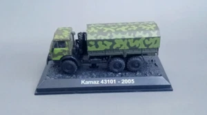 Kamaz 43101 2005 1:72 Diecast Amercom - Picture 1 of 2