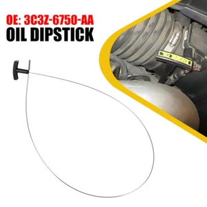 Fits For Ford F-250 F-350 F-450 Super F-550 Duty Oil Dip Stick 3C3Z-6750-AA - Picture 1 of 8