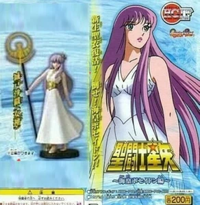 SAINT SEIYA Gashapon Figure HG Part 5 POSEIDON Athena ONLY IF - Picture 1 of 1