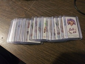 2016 Topps Allen & Ginter Baseball Cards - Mini - Standard & Variant - Excellent