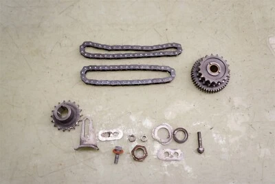 Norton N15CS G15 CS 750 1968 Atlas P11 N15 incomparable *2666B engranajes de distribución cadena  Foto 1 de 4