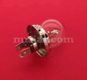 Fiat 500F/L/R 600/D 1100D 850 124 R2 Headlamp Bulb New - Bild 1 von 1