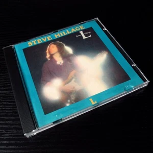 Steve Hillage - L UK CD Space Rock, Prog Rock CDV 2066 #133-1 - Picture 1 of 4