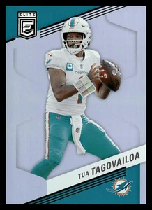 2023 Donruss Elite #98 Tua Tagovailoa Miami Dolphins Football Card - Picture 1 of 2