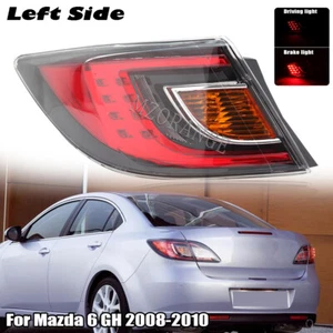 Left Driver Outer For Mazda 6 GH Hatchback Saloon 2008-2010 Rear Lamp Tail Light - Bild 1 von 14