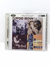 Quatre albums classiques | Marron Clifford | Lot de 2 CD • 2010 #NearMint#