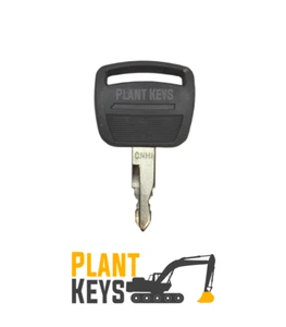 Case CNH1 Excavator Key - Picture 1 of 1