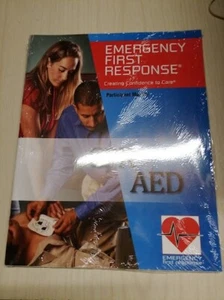 PADI Emergency First Response CPR & AED (Brand New) - Picture 1 of 1