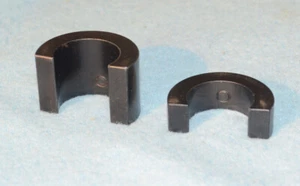 Margolin Target Pistol Barrel Weights - Lot of 2 - Picture 1 of 3