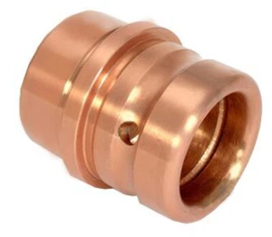 GEB-100 Bronze Plated Guided Ejector Bushing - PCS - Picture 1 of 3
