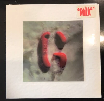 Garbage MILK 7” Vinyl SEALED  Numbered UK Press - Image 1 of 2