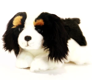 ❤️BOCCHETTA King Charles Cavalier Spaniel ALEX 28cm 11" plush soft toy Dog❤️ - Picture 1 of 3
