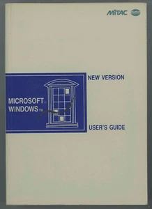 Getting started with Microsoft Windows 3.1 - Bild 1 von 2