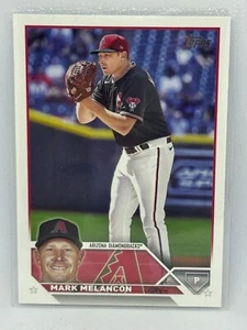Mark Melancon 2023 Topps Update Serie Baseball Nr. US217 - Bild 1 von 2