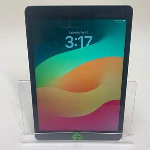 WiFi Only Apple iPad 9th Gen 64GB 17.5.1 SPACE GRAY A2602 - Picture 1 of 1