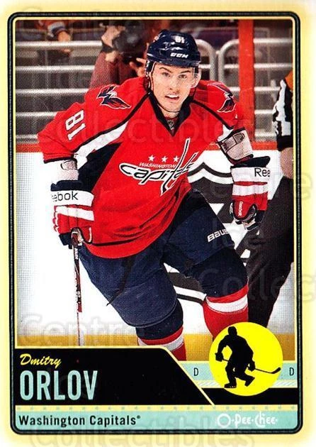 2012-13 O-pee-chee #37 Dmitry Orlov - Image 1 of 1