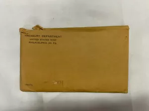 1960-P U.S. Mint Proof Set in OGP Envelope - Picture 1 of 4