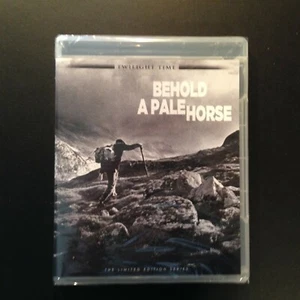 Behold A Pale Horse (Blu-ray, Twilight Time, Gregory Peck, Anthony Quinn) - Picture 1 of 2