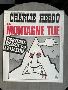 Charlie View No. 355 1er September 1977 IN Very Good Condition - Picture 1 of 2