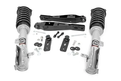 Rough Country 2" Lift Kit for 10-17 Jeep Patriot/12-16 Jeep Compass 66531 Foto 1 de 4