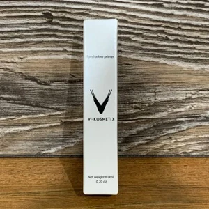V KOSMETIK Eyeshadow Primer .20 Oz. Shade Light Medium Brand New In Box - Picture 1 of 4