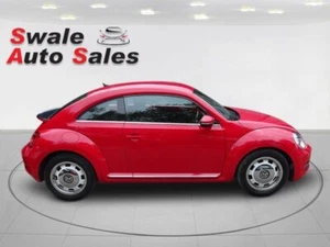 2013 Volkswagen Beetle 1.4 TSI Design Hatchback 3dr Petrol Manual FOR SALE WITH - Picture 1 of 24