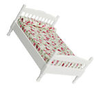  Miniature Outdoor Tools Bed Baby Doll Crib Micro Scene European Style