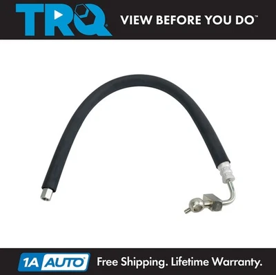 TRQ Power Steering Pressure Line Hose Assembly Fits 2007-2012 Nissan Altima - Image 1 of 4