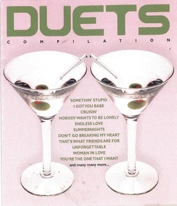 DUETS COMPILATION -2002 -USATO CD - Imagen 1 de 1
