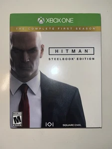 Hitman: The Complete First Season SteelBook (Xbox One) - Precintado, Nuevo - Imagen 1 de 2