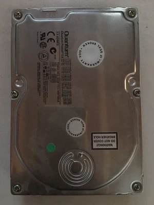 Hdd, 13gb, 13.0at p/n cx13a013 rev 02-b, dgzxx acxf 0b00 - Image 1 of 3