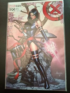 Marvel Comics Fall of the House of X-Men #34 Variant Edition VF/NM - Picture 1 of 5