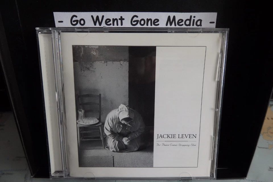 JACKIE LEVEN - For Peace Comes Dropping Slow - CD Cooking Vinyl 1996 - 16 Tracks - Bild 1 von 1