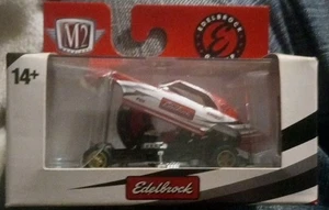 NIB M2 MACHINES 2024 EDELBROCK® 1969 CHEVROLET® CAMARO® Z/28® FUNNY CAR - Picture 1 of 3