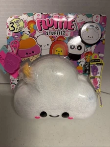 Fluffie Stuffiez Fluffy Cloud, Sky, Toy Reveal, Geschenk, B10 MP - Bild 1 von 2