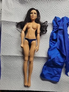 Barbie articulated body - Picture 1 of 7