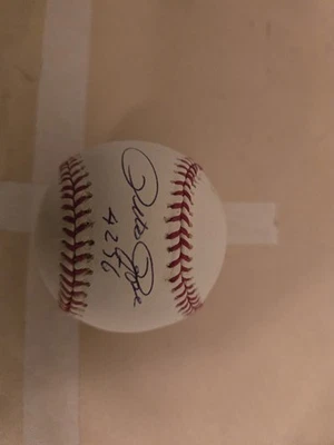 Holograma autógrafo de béisbol con inscripción de Pete Rose 4256 PSA Foto 1 de 4