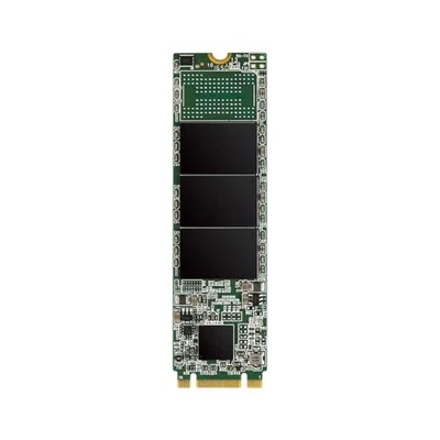 Silicon Power SSD M.2 2280 3D TLC NAND 512GB SATA III 6Gbps 3 Year Warranty A55 - Image 1 of 3